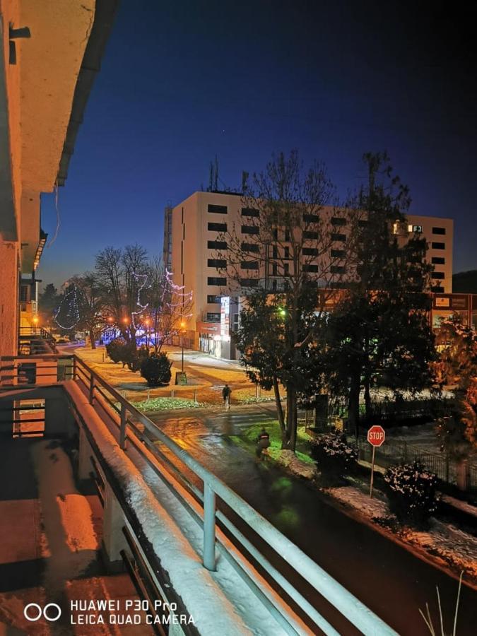 Penzión Minos Snina Exterior foto
